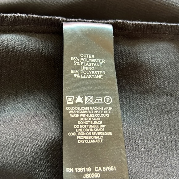 Ever New jumpsuit size US10 - Picture 7 of 7